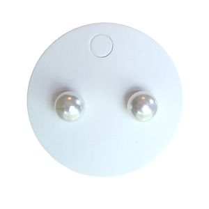 3/$12 Pearl Earrings